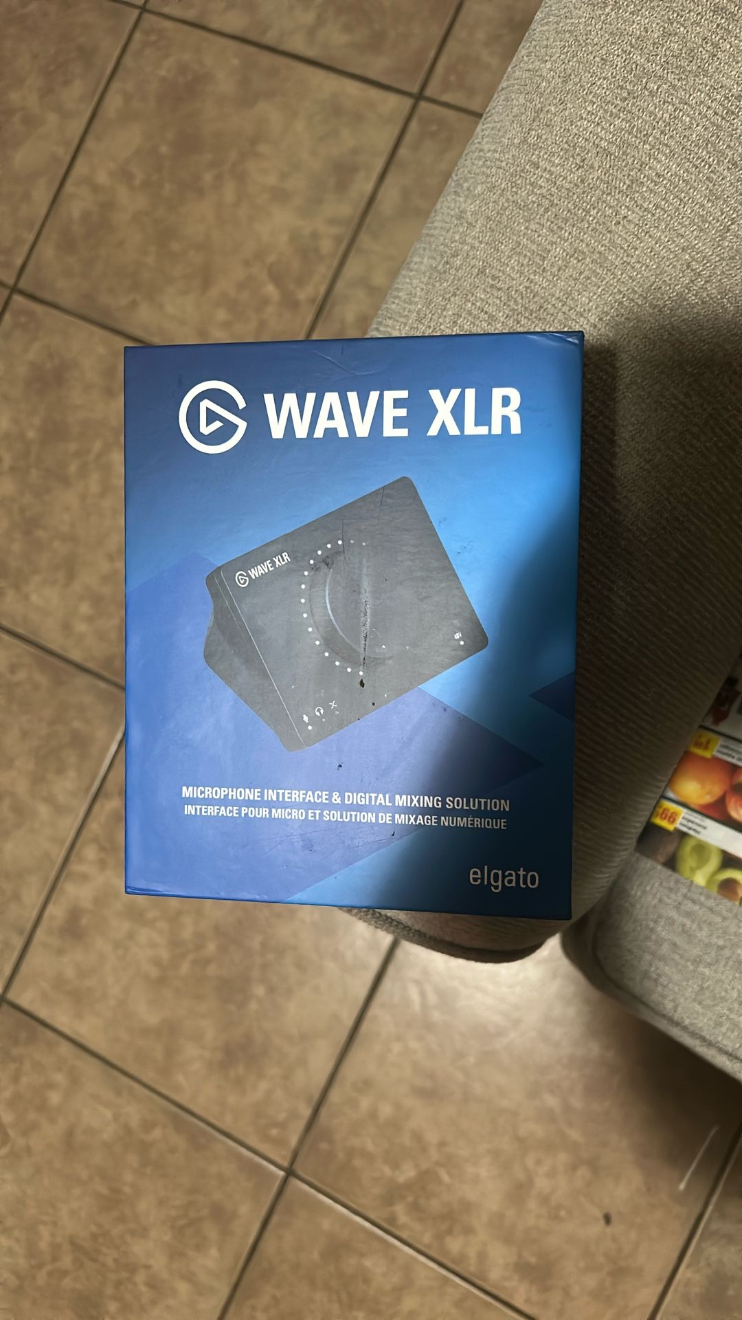 Wave XLR 