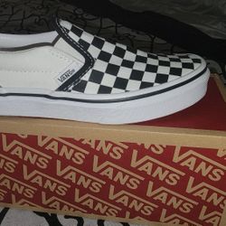 Checkers Vans