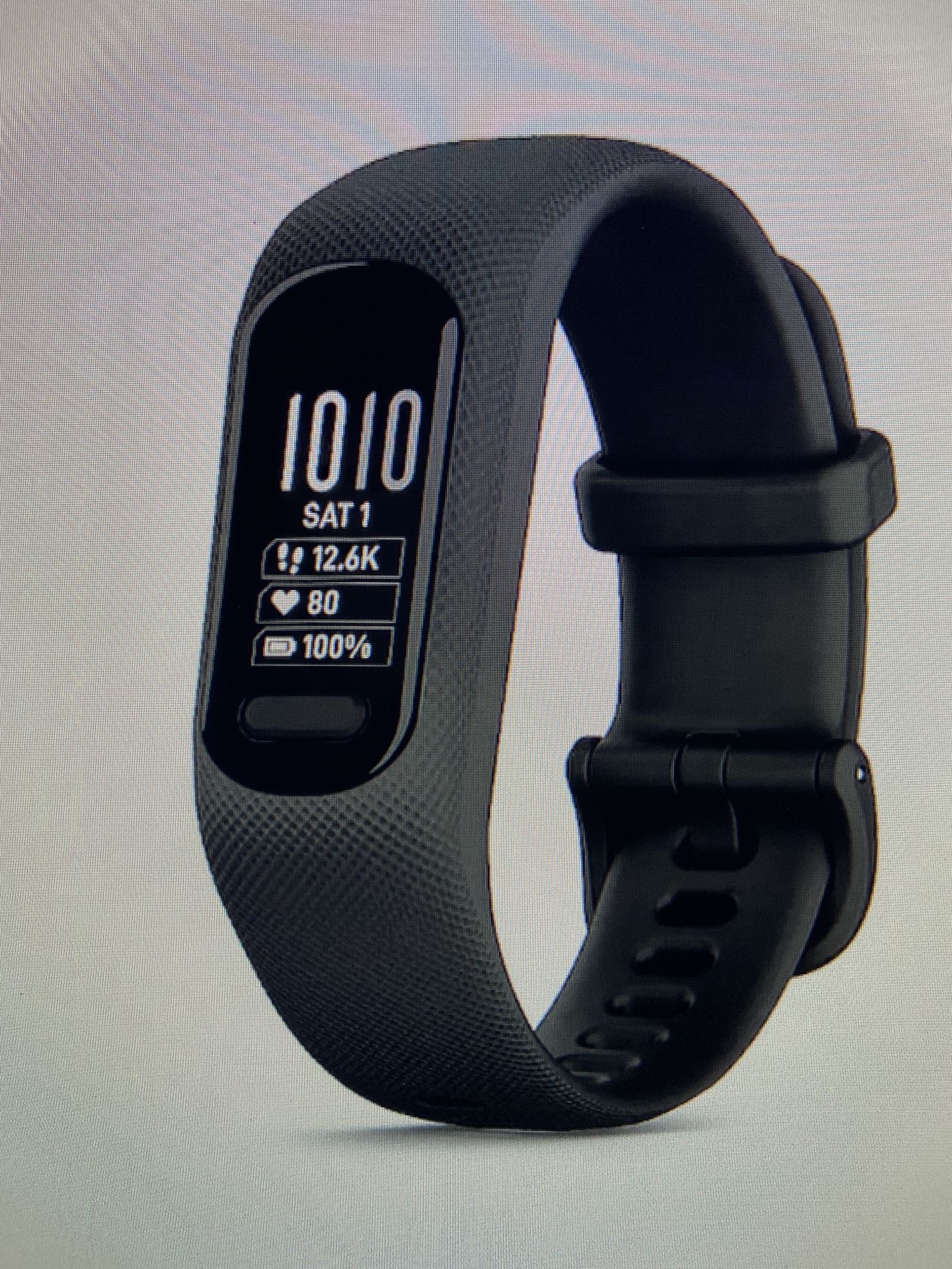Brand New Garmin Vivismart5 Smart Fitness Tracker Heart Rate