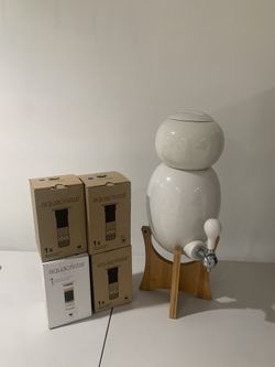 Aquaovo Ovopur Water Filter System And Replacement Filters