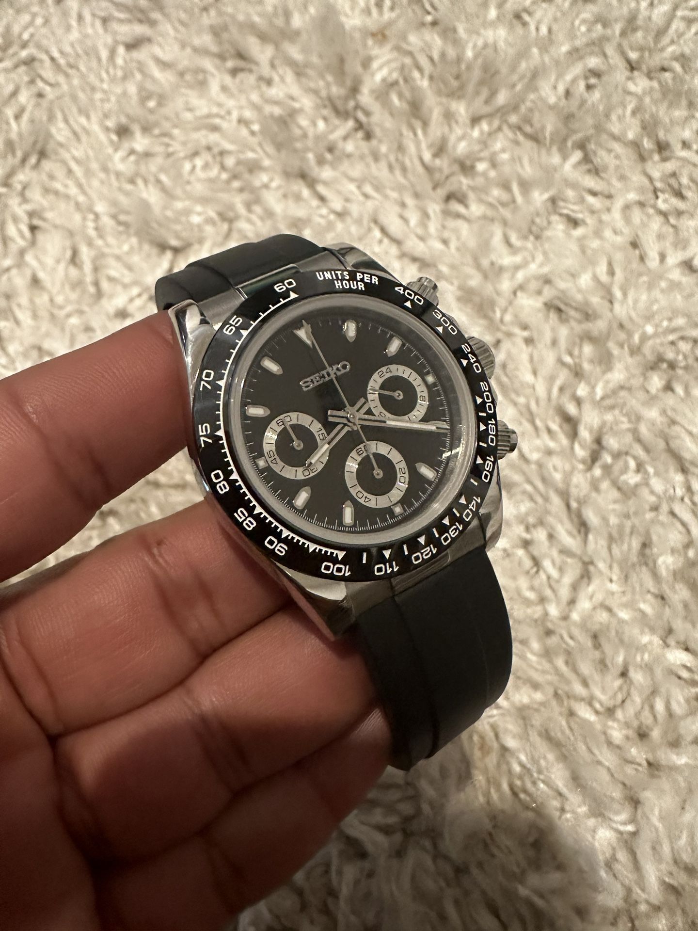 Seiko Watch