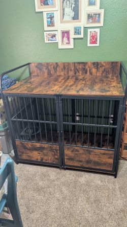 Large Dog Crate