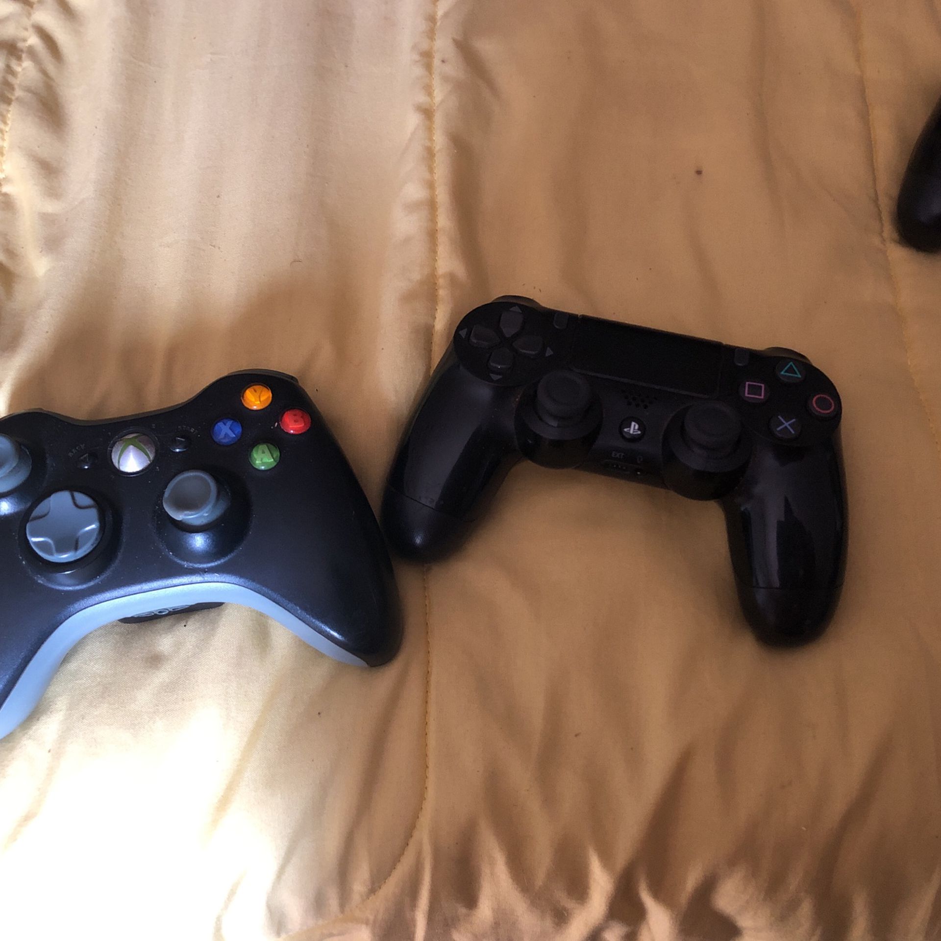 Ps4 And Xbox 360 Remote Cash Or Trades For Games 