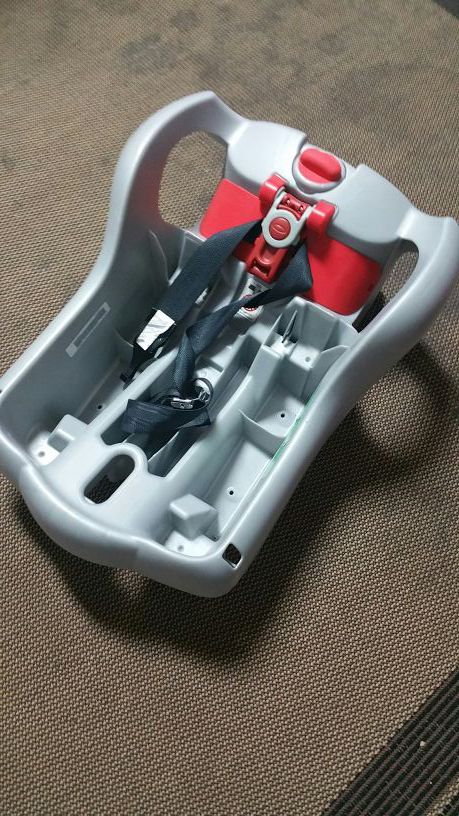 Graco seat base for car seat