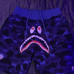 Bape Shorts 