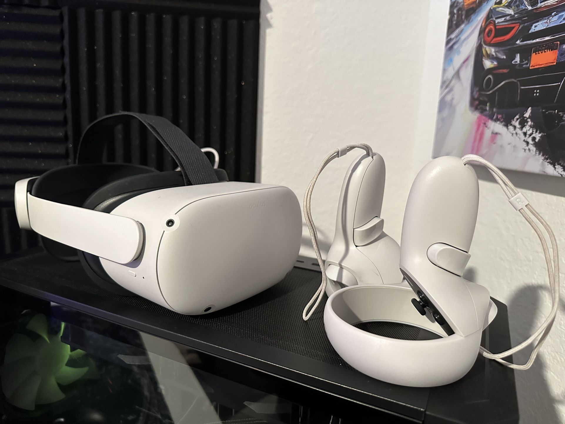 Quest 2 VR Headset