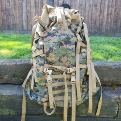 Military Backpack 
