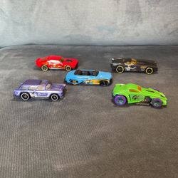 Hot Wheels Batman