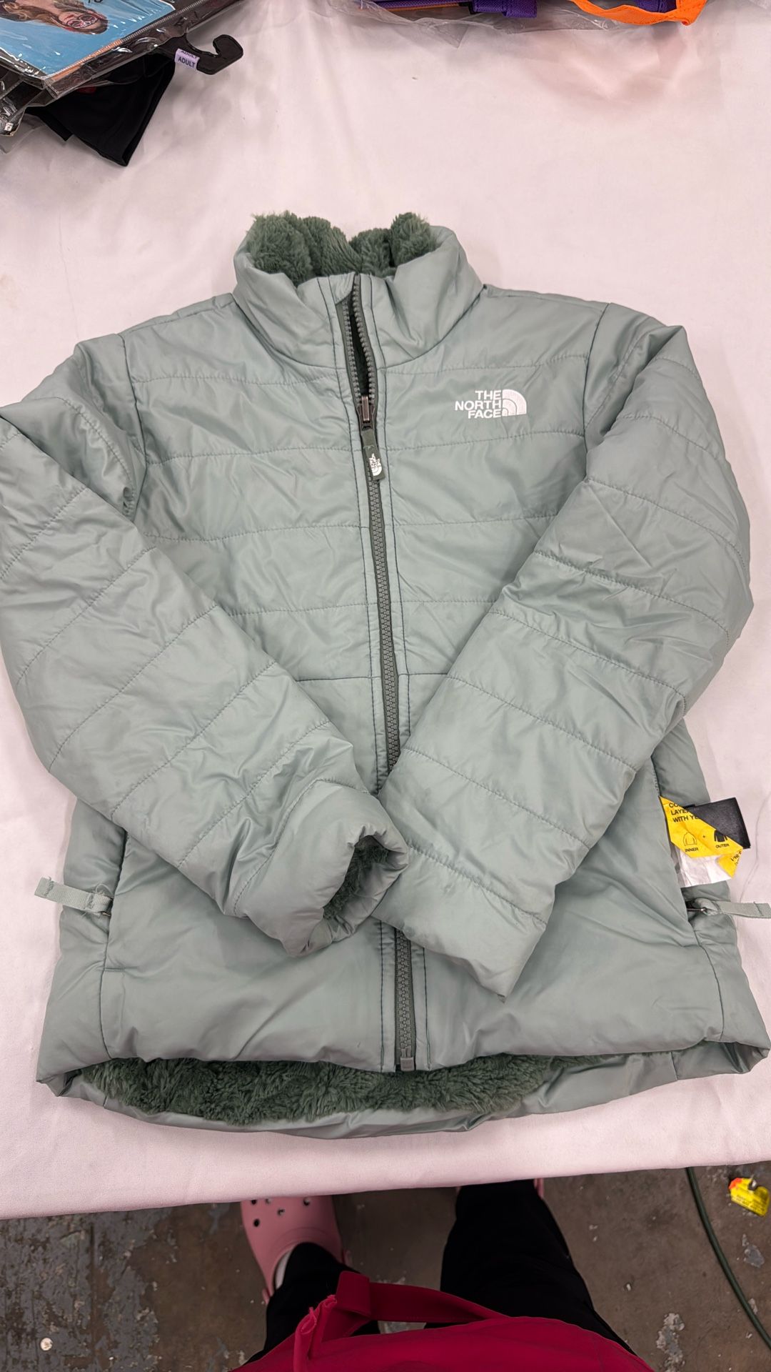 The North Face jacket - Winter Jacket- Girls Jacket