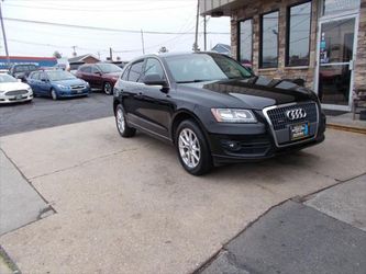 2012 Audi Q5