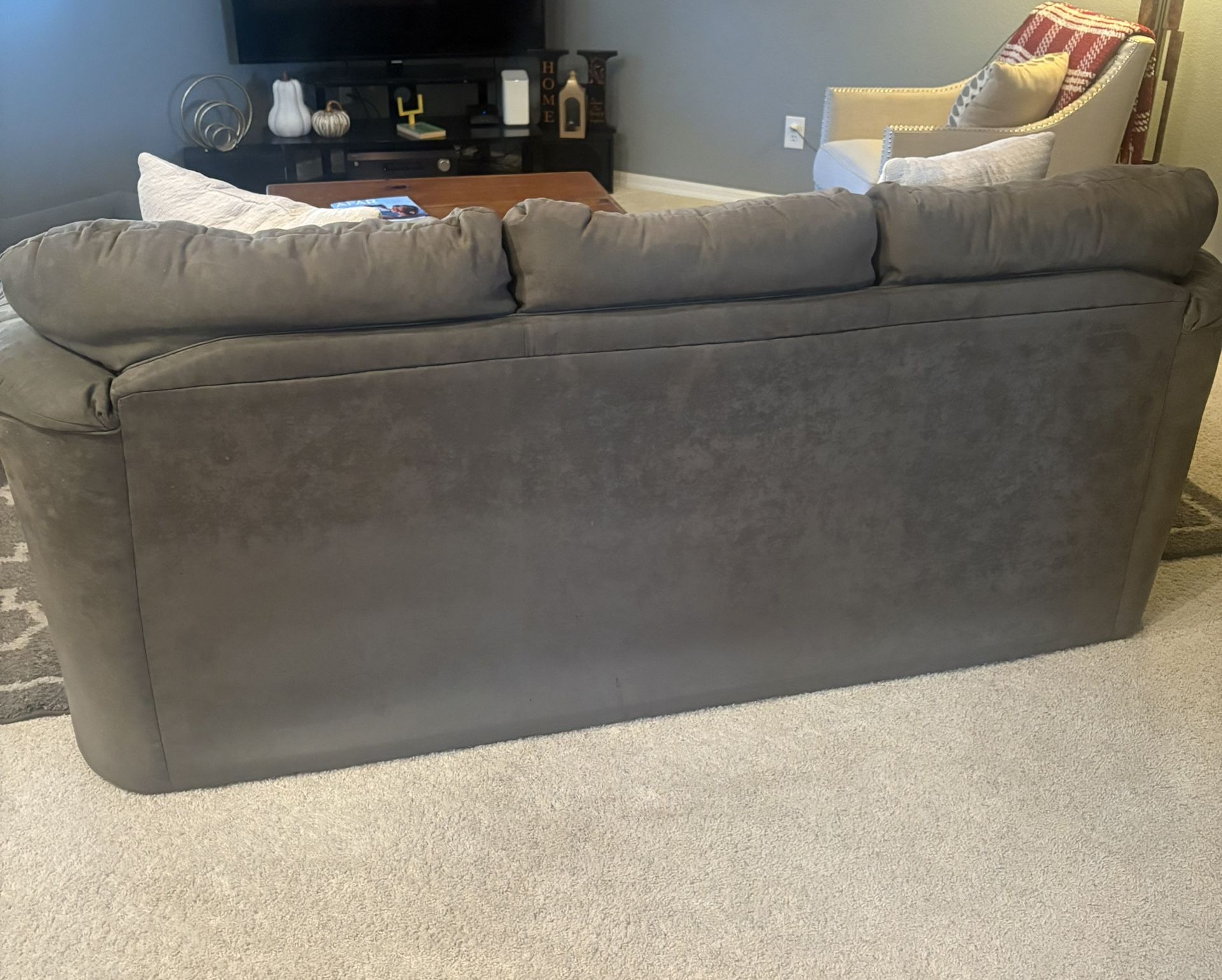 Couch And Recliner Set