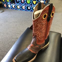 Bota Rodeo