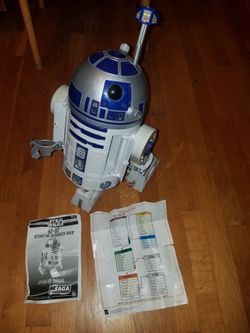 2002 R2-D2 Interactive Droid