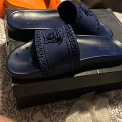 Versace Slides