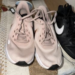 Sneakers Size 5y And 6.5 