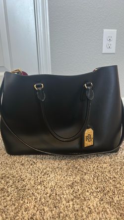 Ralph Lauren Tote