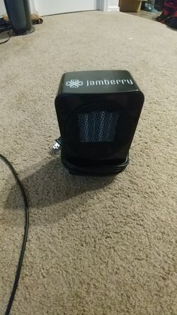 Black (Nail) Heater