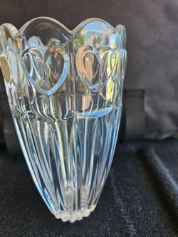 Crystal Vase