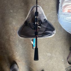 Diawa Okuma medium heavy Combo