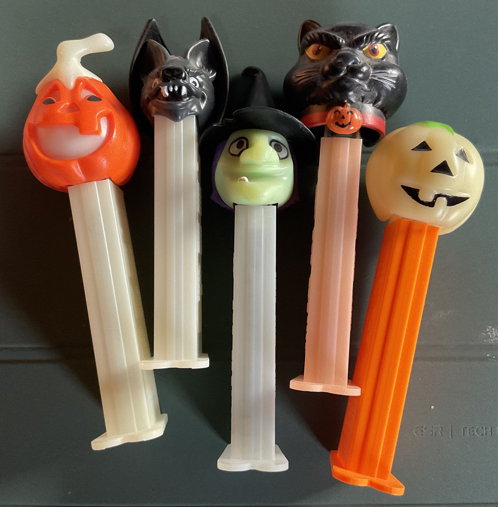 Halloween Pez Lot