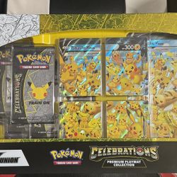 Celebrations V-Union 