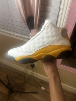 Yellow Jordan 3's Del Sol . 