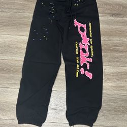 Spider Sweats 