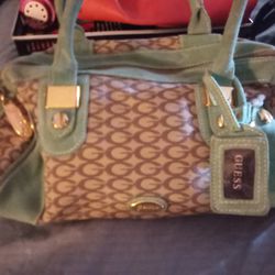 G By Guess Vintage Purse 