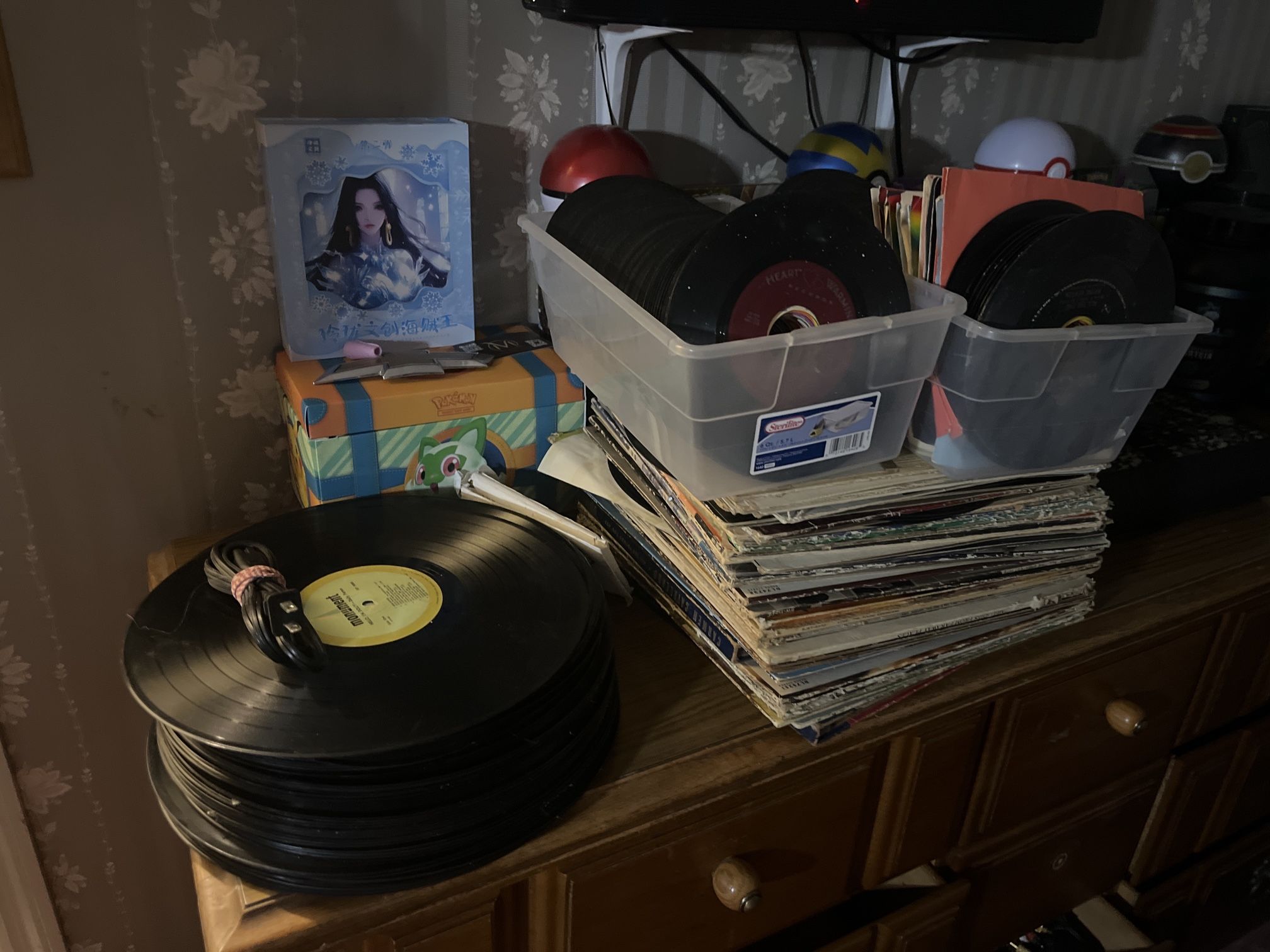 Record Lot
