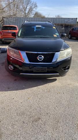 2015 Nissan Pathfinder