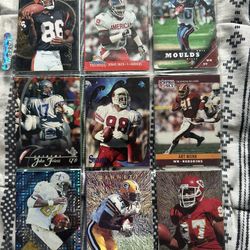NFL Player Cards