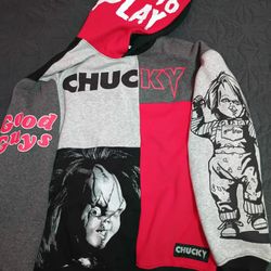 Chucky Hoodie 