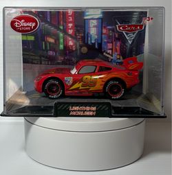 Disney Store Cars 2 Pixar Die Cast