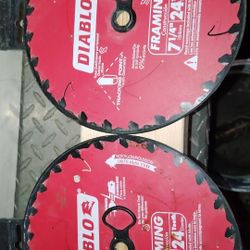 Diablo Saw Blades