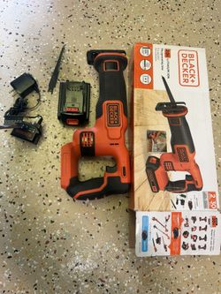 Saw Cordless 