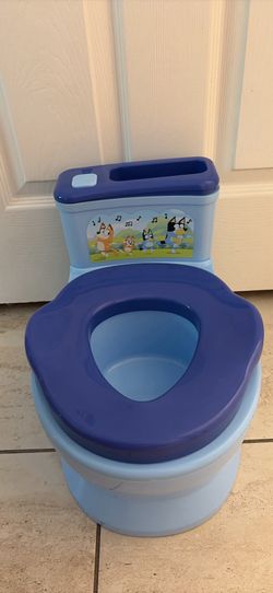 Bluey Toddler Potty