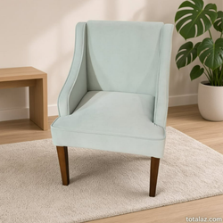 Mid-Century Modern Accent Chair