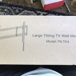 TV WALL MOUNT. BRAND NEW