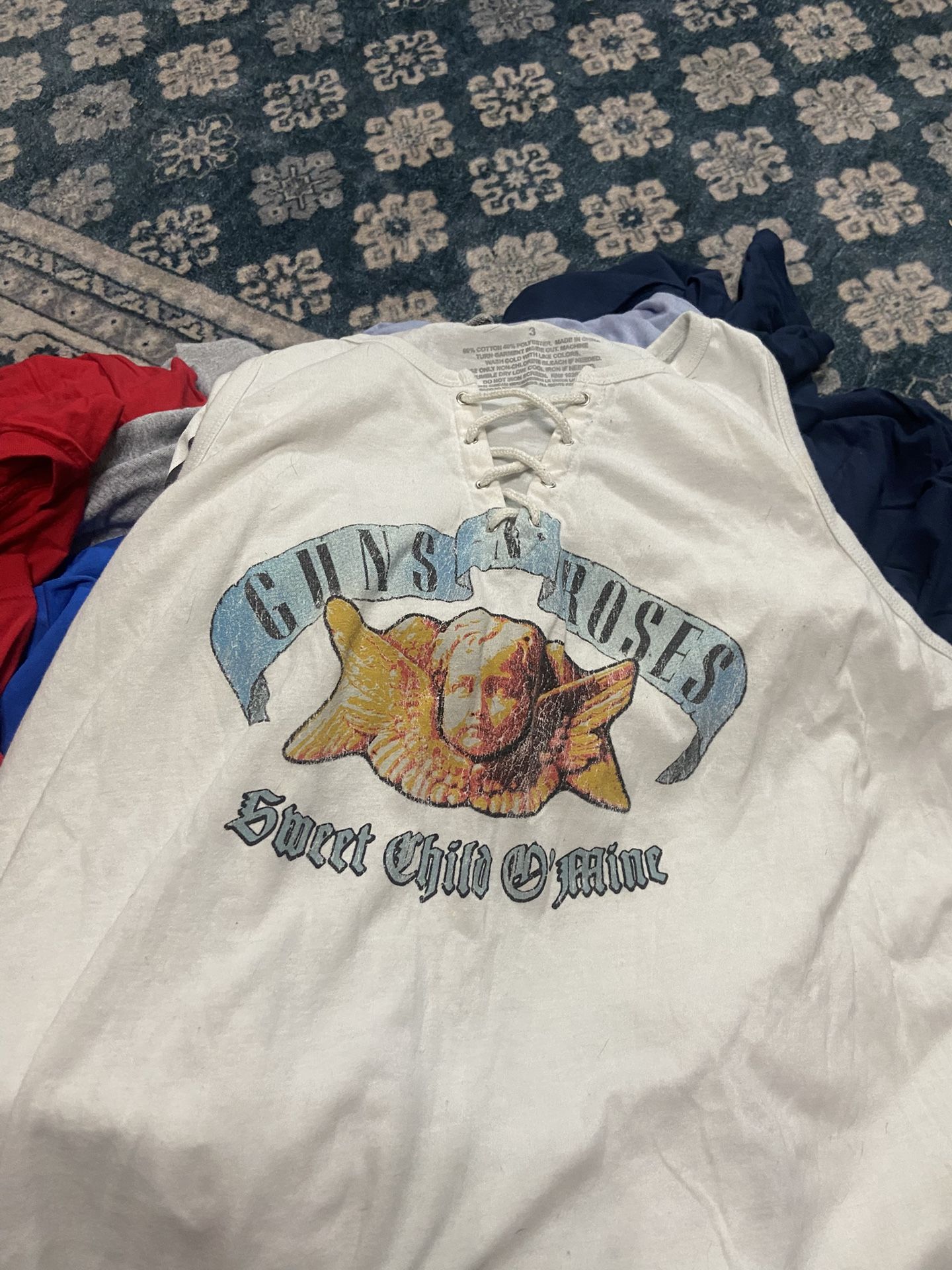 Vintage T Shirts