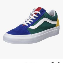 Vans Size 8.5 Men’s 10 Womens 