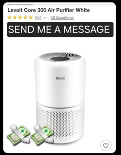 Levoit core 300 Air Purifier