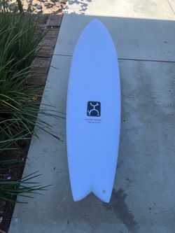Brand new 7’4 Machado Surfboards Seaside and Beyond Thunderbolt