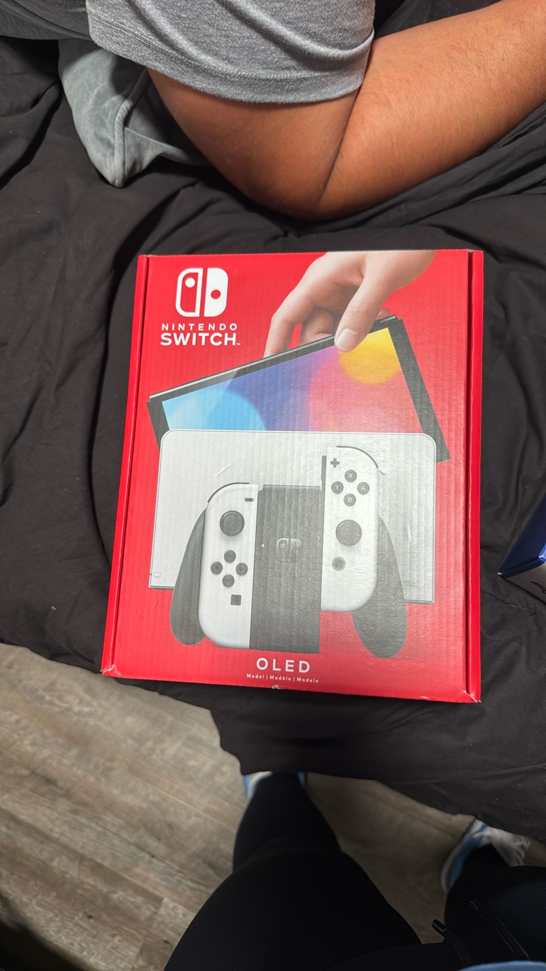 nintendo switch oled $300
