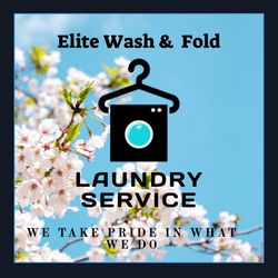 Elite Wash and Fold