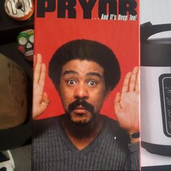 Richard Pryor CDs For Sale 