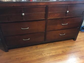 6 drawer chest