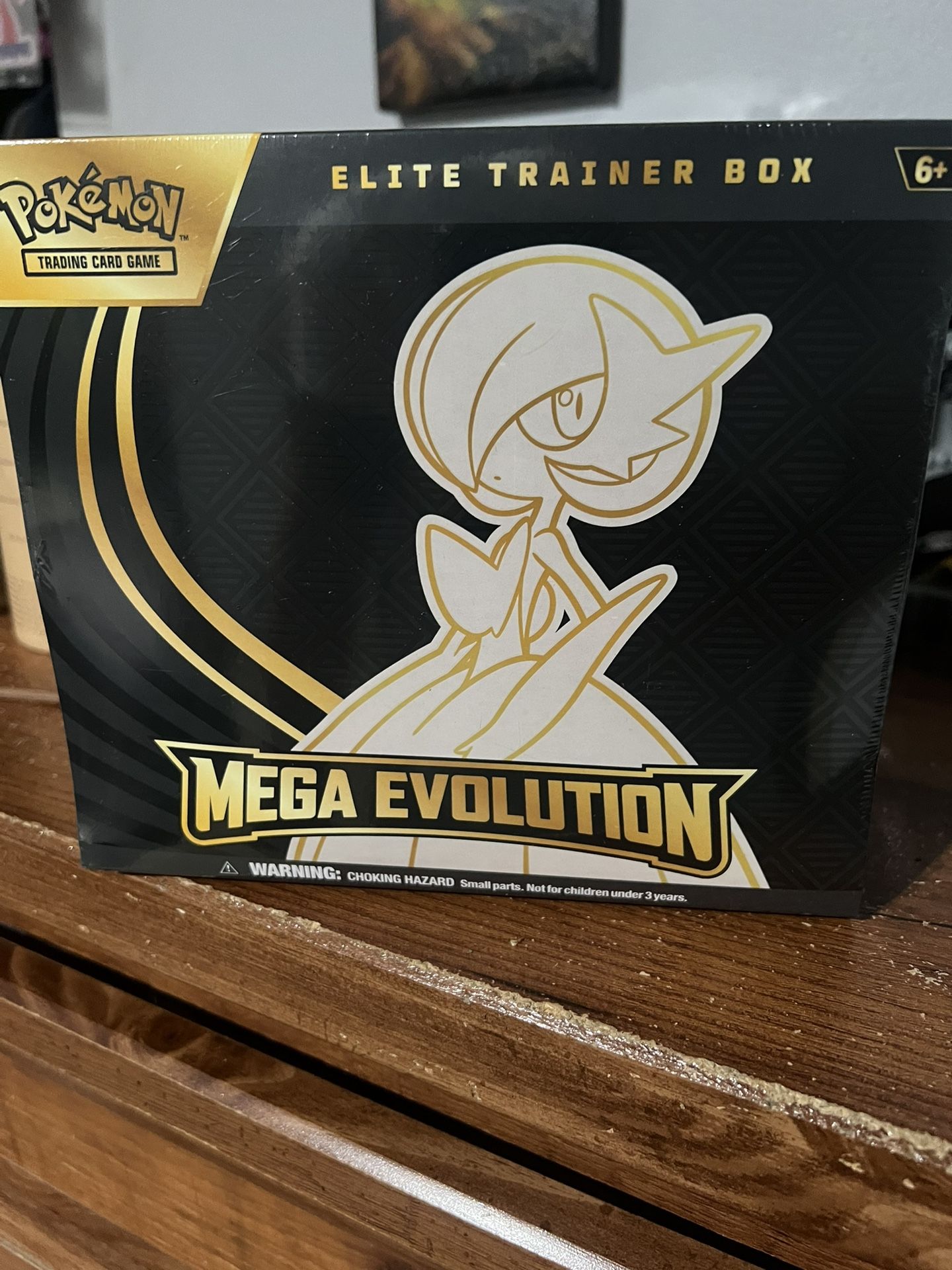 Pokemon Mega Evolution ETB