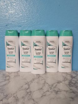 Suave Lotion 2 for $7