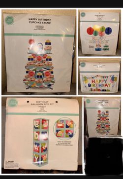 Party props, $10/each