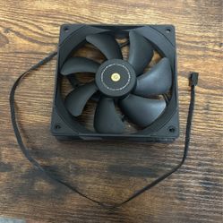 Thermalright Fan TL-E12B Extreme 120 mm PWM